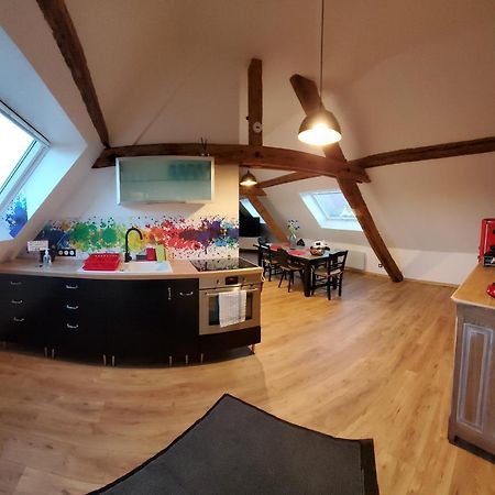 Appartement Le 59ème Dahlenheim Extérieur photo